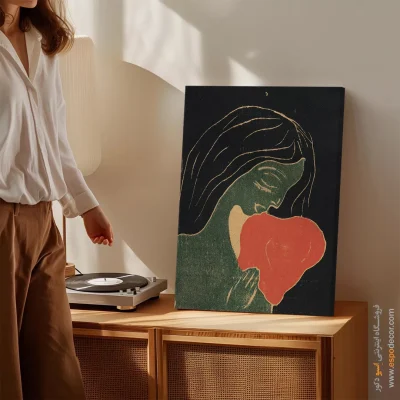 تابلو مدرن - اسپو دکور