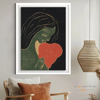 تابلو مدرن - اسپو دکور