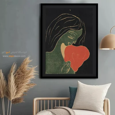 تابلو مدرن - اسپو دکور