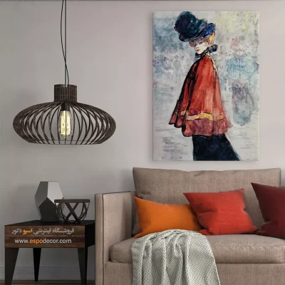 تابلو مدرن - اسپو دکور