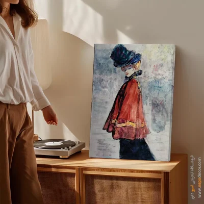 تابلو مدرن - اسپو دکور