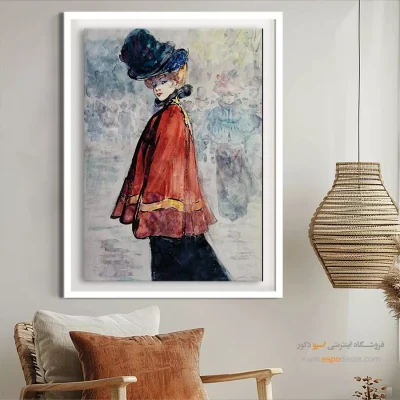 تابلو مدرن - اسپو دکور