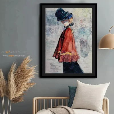 تابلو مدرن - اسپو دکور