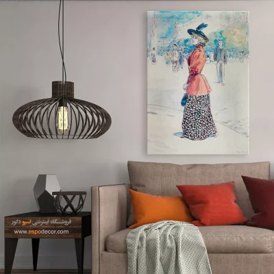 تابلو مدرن - اسپو دکور
