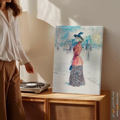 تابلو مدرن - اسپو دکور