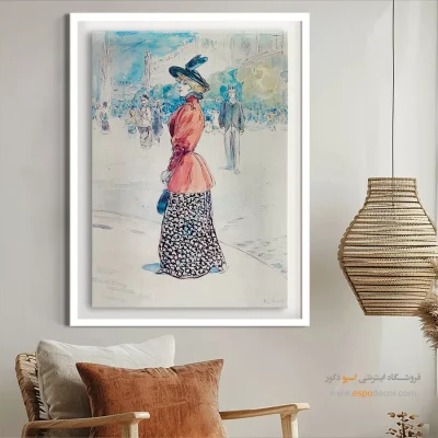 تابلو مدرن - اسپو دکور