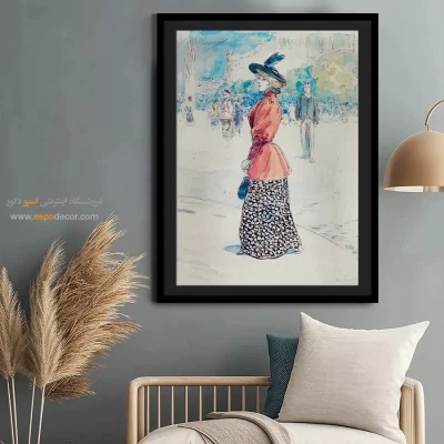 تابلو مدرن - اسپو دکور