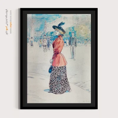 تابلو مدرن - اسپو دکور