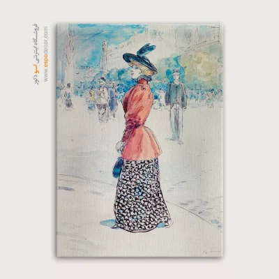 تابلو مدرن - اسپو دکور