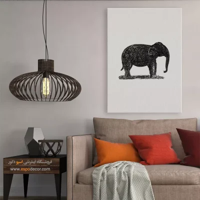 تابلو مدرن - اسپو دکور