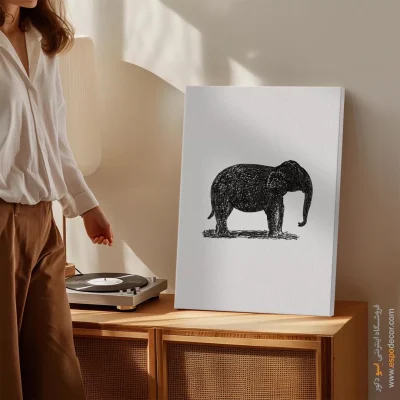 تابلو مدرن - اسپو دکور