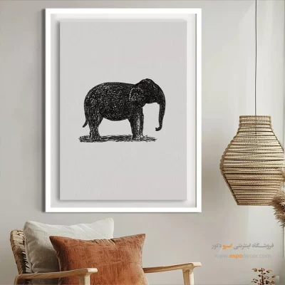 تابلو مدرن - اسپو دکور