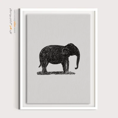 تابلو مدرن - اسپو دکور