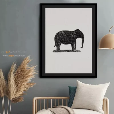 تابلو مدرن - اسپو دکور