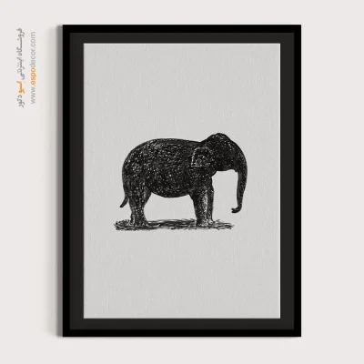 تابلو مدرن - اسپو دکور