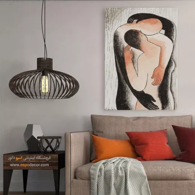 تابلو مدرن - اسپو دکور