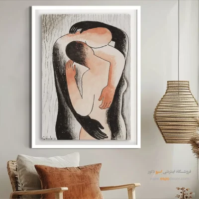 تابلو مدرن - اسپو دکور