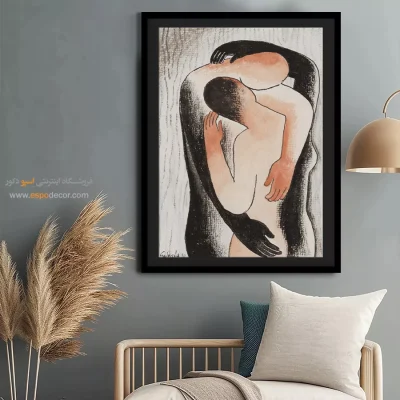 تابلو مدرن - اسپو دکور