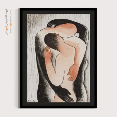 تابلو مدرن - اسپو دکور