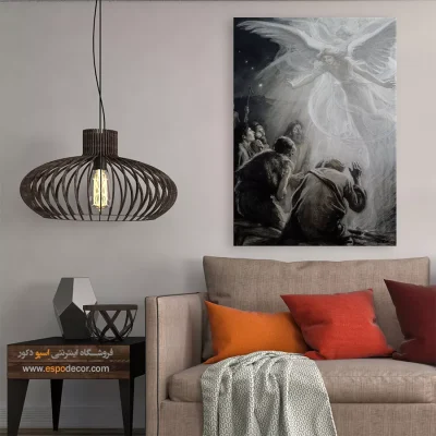 تابلو مدرن - اسپو دکور