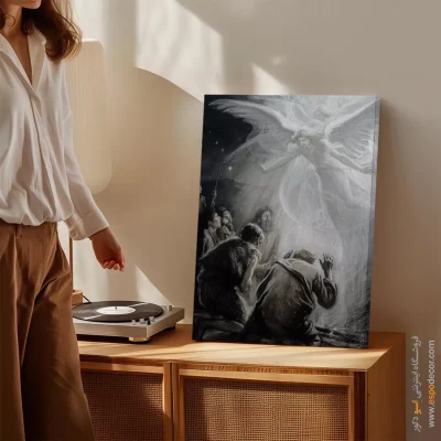 تابلو مدرن - اسپو دکور