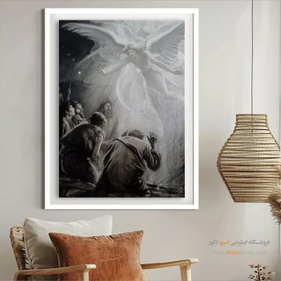 تابلو مدرن - اسپو دکور