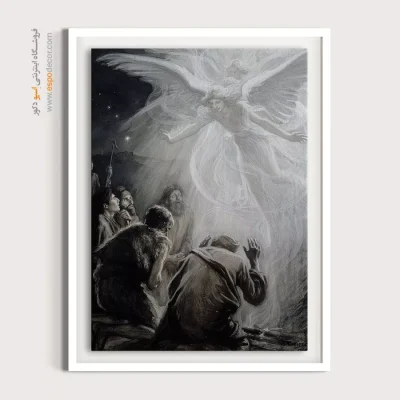 تابلو مدرن - اسپو دکور