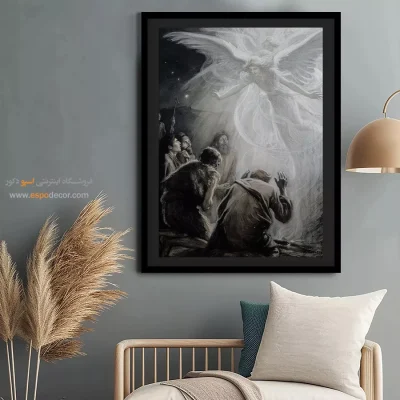 تابلو مدرن - اسپو دکور