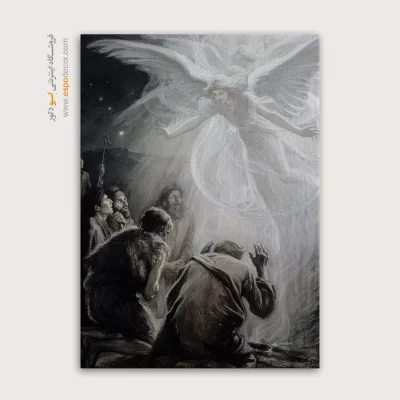 تابلو مدرن - اسپو دکور