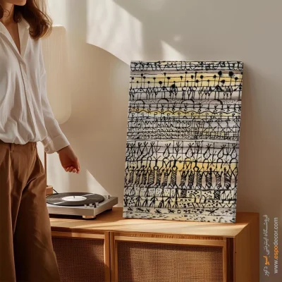 تابلو مدرن - اسپو دکور