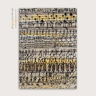 تابلو مدرن - اسپو دکور