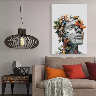 تابلو مدرن - اسپو دکور