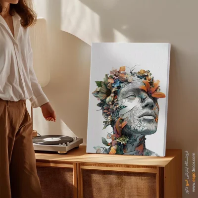 تابلو مدرن - اسپو دکور