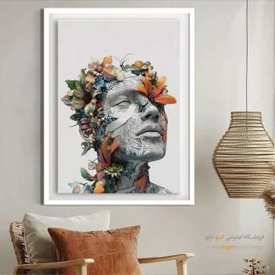 تابلو مدرن - اسپو دکور