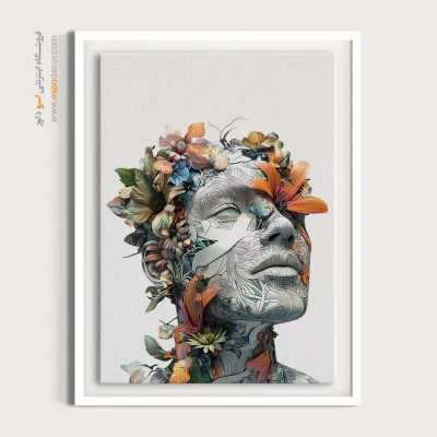 تابلو مدرن - اسپو دکور