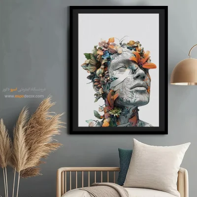 تابلو مدرن - اسپو دکور