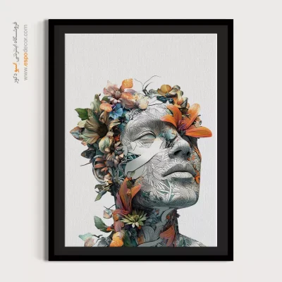 تابلو مدرن - اسپو دکور