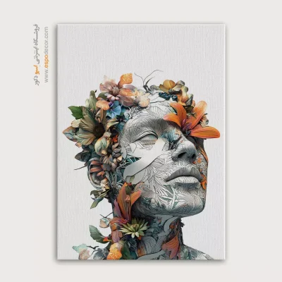 تابلو مدرن - اسپو دکور