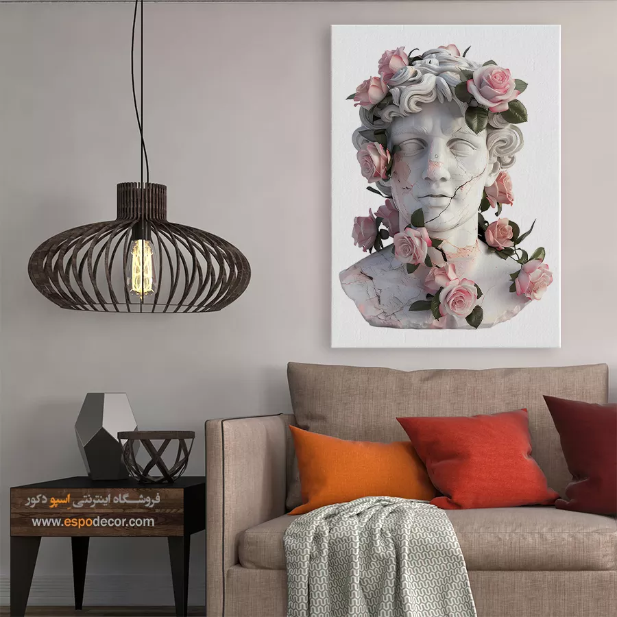 تابلو مدرن - اسپو دکور