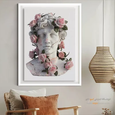 تابلو مدرن - اسپو دکور