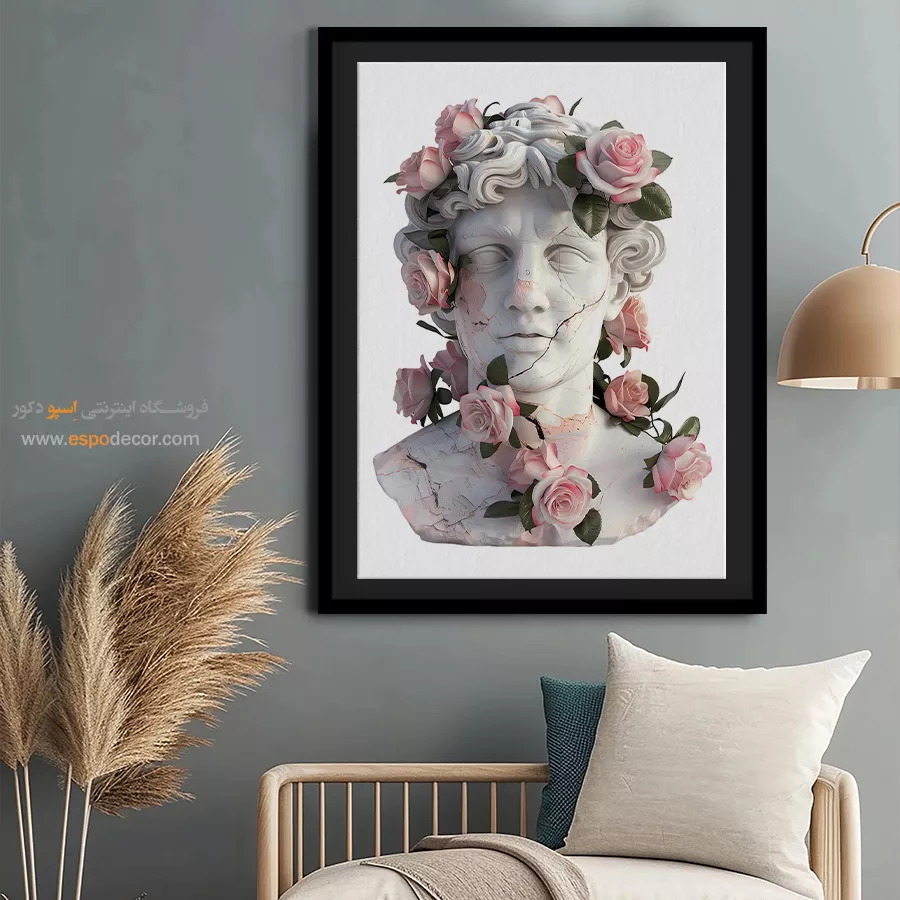 تابلو مدرن - اسپو دکور