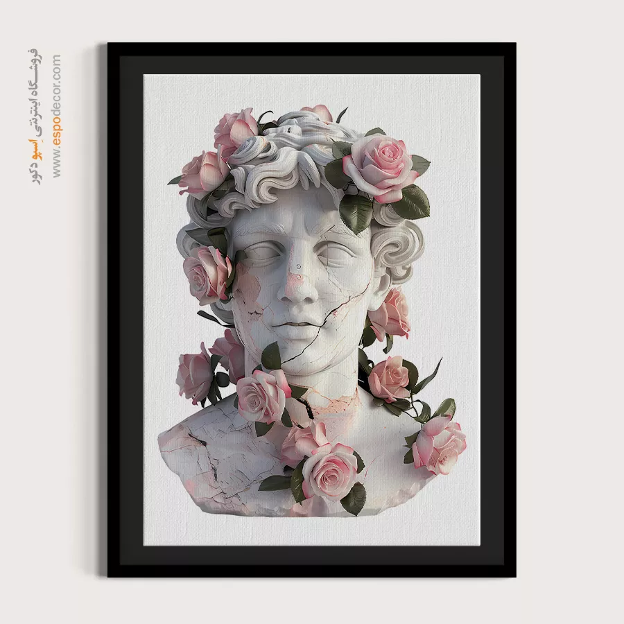 تابلو مدرن - اسپو دکور