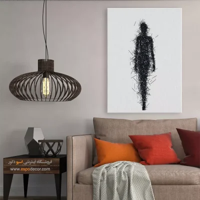 تابلو مدرن - اسپو دکور