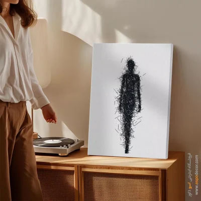 تابلو مدرن - اسپو دکور