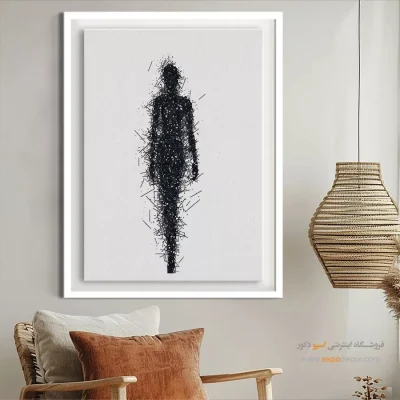 تابلو مدرن - اسپو دکور