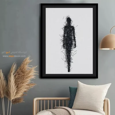 تابلو مدرن - اسپو دکور