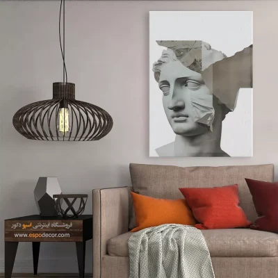 تابلو مدرن - اسپو دکور