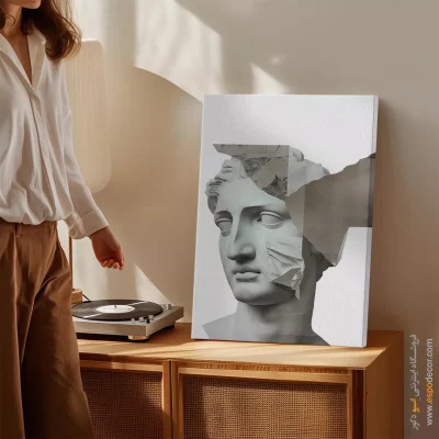 تابلو مدرن - اسپو دکور