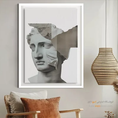 تابلو مدرن - اسپو دکور