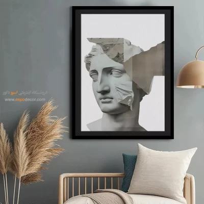 تابلو مدرن - اسپو دکور